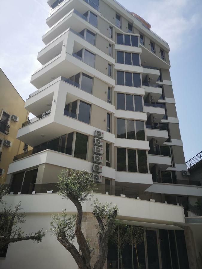 Lux Apartment Teodora Rafailovici Exterior photo